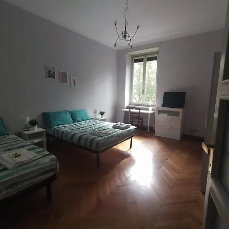 Agnelli 10 Apartment *